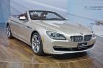 BMW 6-Series Convertible 2011 года